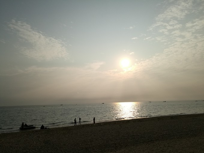 从广州一路向北旅游路线自驾游,一路向南涠洲岛