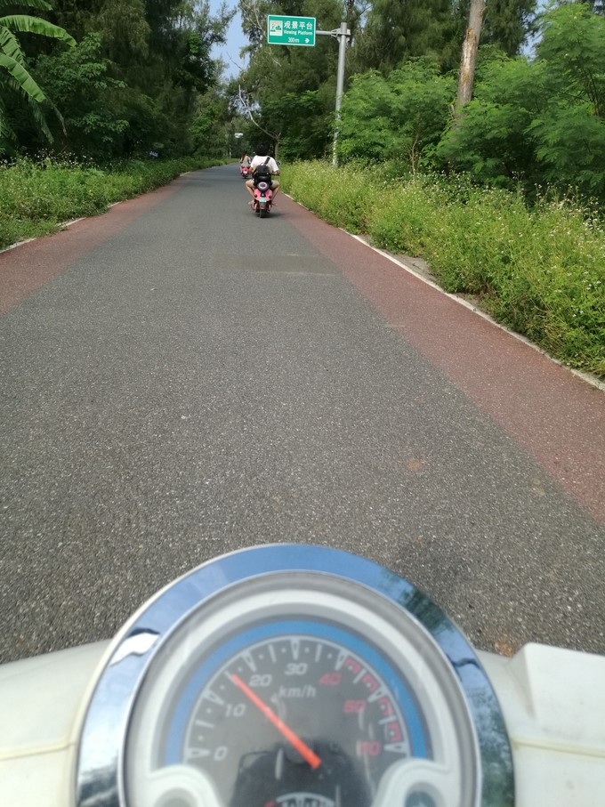 从广州一路向北旅游路线自驾游,一路向南涠洲岛