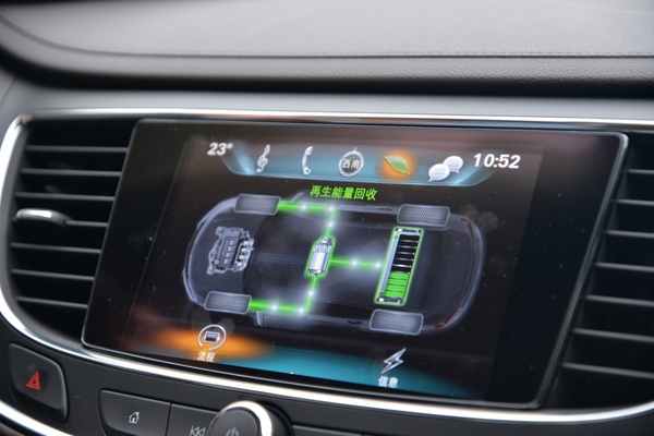 别克君越2021款652t豪华型油耗,实测别克君越油耗