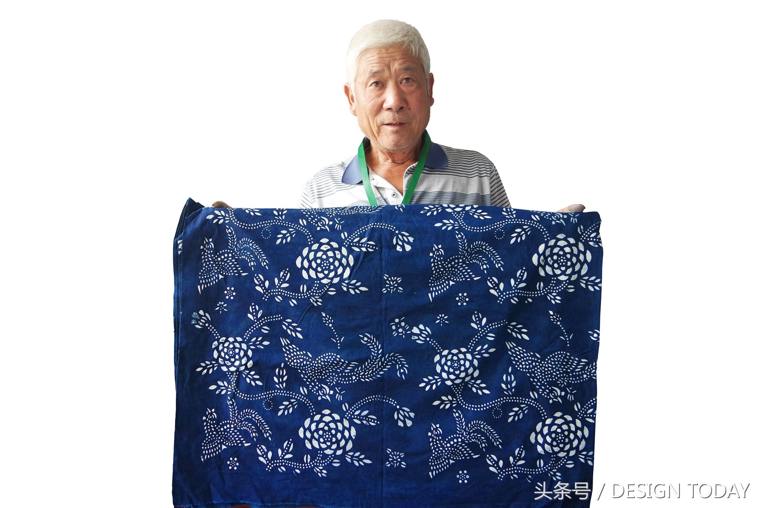 蓝调上的中国元素