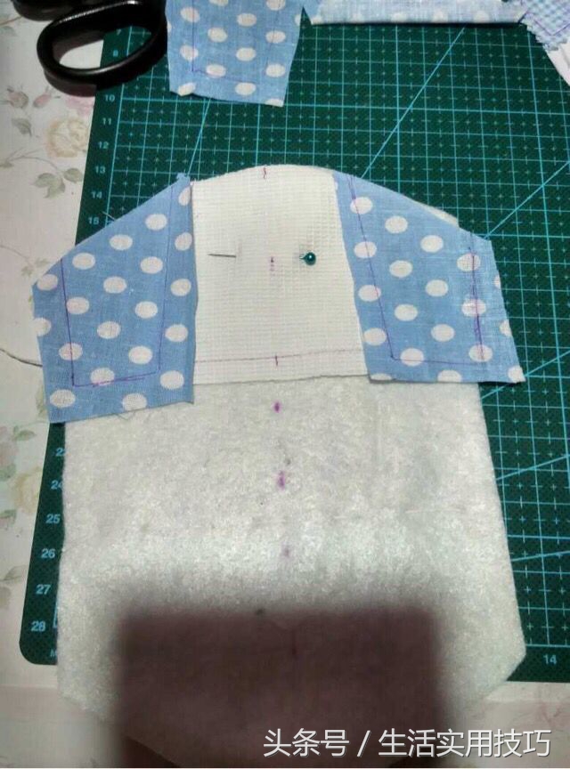 旧物改造手工布包斜挎包制作教程,旧物改造兔子包