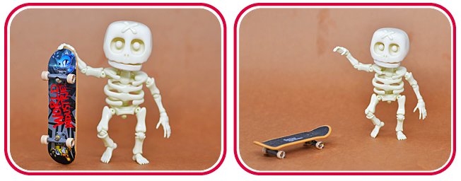 好好地吓人不好吗？干嘛要来抢萌物的饭碗！