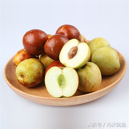 陕西大荔冬枣干果,陕西特产大荔冬枣脆冬枣