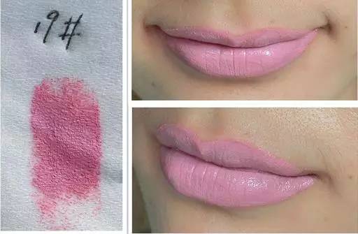 ysl最值得买的五个色号,ysl小黑管试色推荐