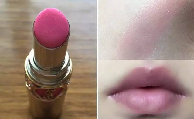 ysl最值得买的五个色号,ysl小黑管试色推荐