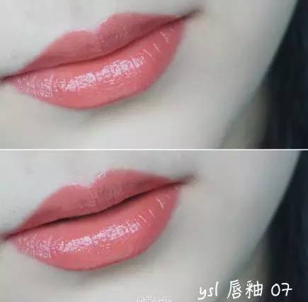 ysl最值得买的五个色号,ysl小黑管试色推荐