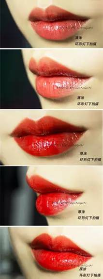 ysl最值得买的五个色号,ysl小黑管试色推荐