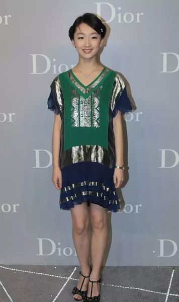 周冬雨为什么可以演静秋,周冬雨版静秋图片