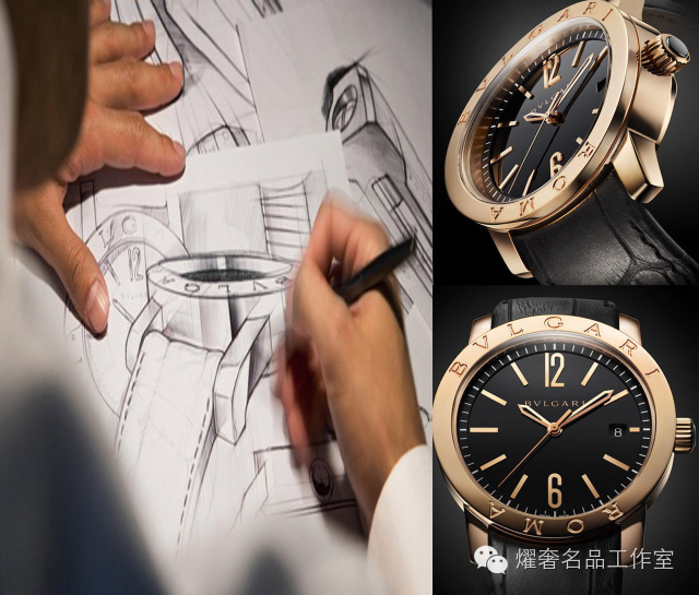 腕表欧米茄海马系列,宝格丽bzero1腕表