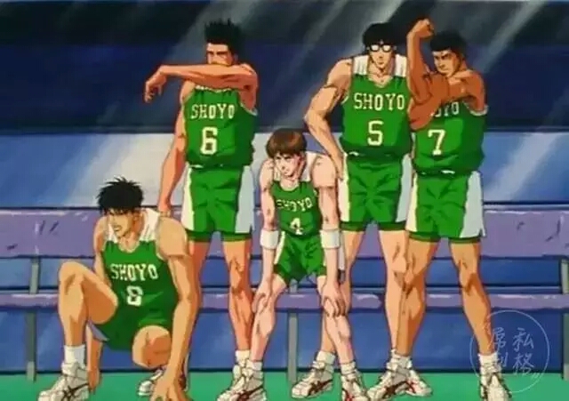 灌篮高手1-101国语版动漫,动漫灌篮高手全部