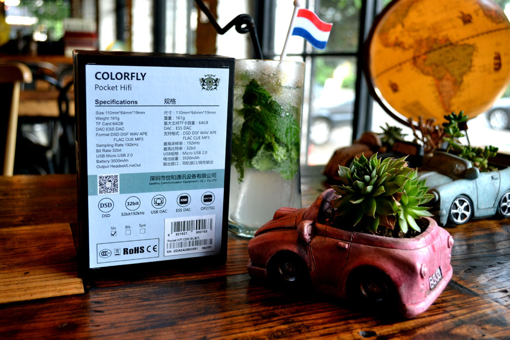 音乐是一种抹不掉的情怀，七彩虹C200HIFI*放播**器体验。