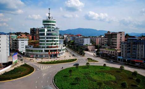 宜宾各区县人口排名,宜宾各区县人口