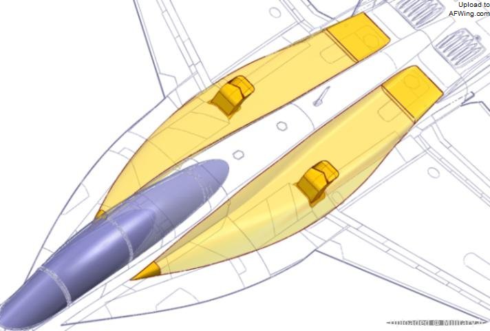 对抗2030年之后的潜在威胁？详解波音“沉默大黄蜂”