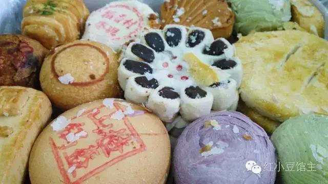 全国各地小吃点心大全,小吃和点心的区别