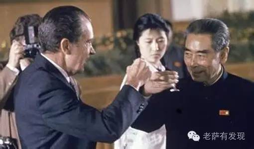 尼克松烤鸭,1972年尼克松访华趣事