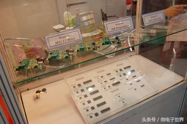 高端智能芯片,高性能单片机芯片