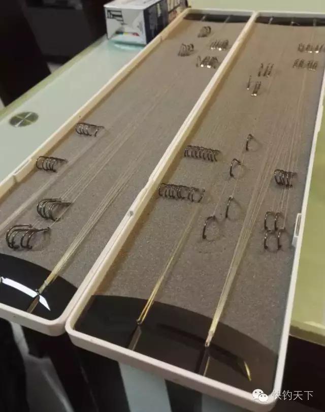 钓鱼有没有必要自己绑钩,新手钓友都能学会的绑钩方法