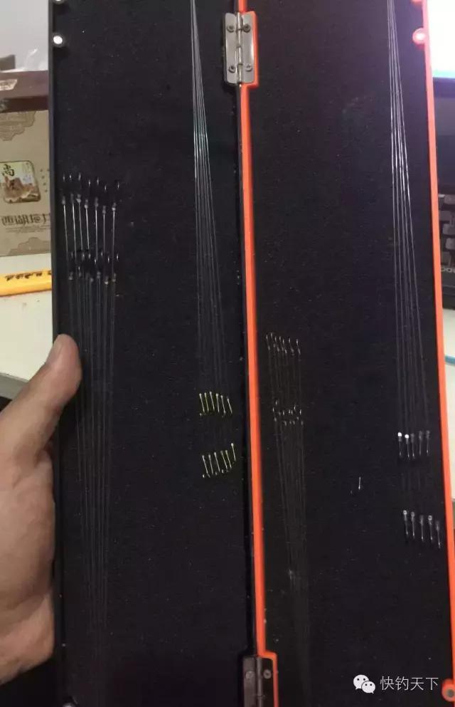 钓鱼有没有必要自己绑钩,新手钓友都能学会的绑钩方法