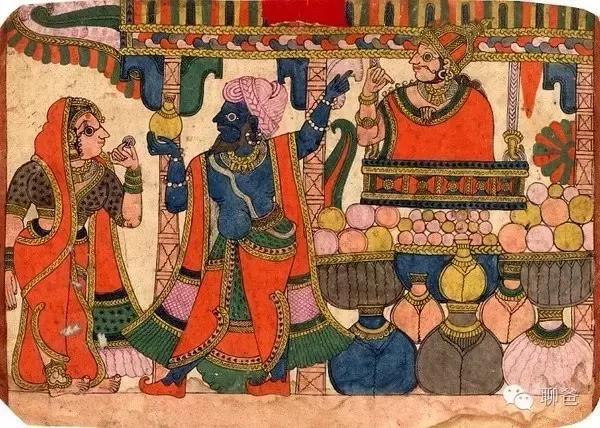 聊爸:乐麒说历史|被遗忘的史诗——吉尔伽美什