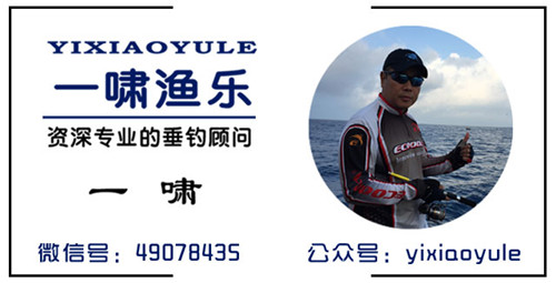 一啸讲堂淡钓一点通之“鱼竿”