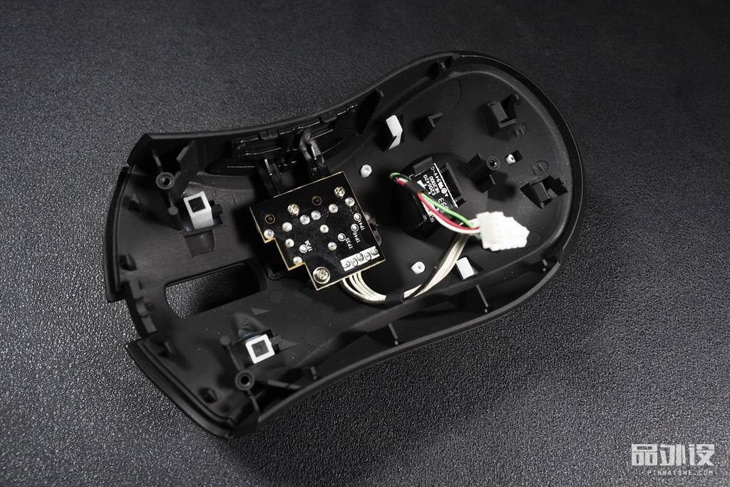 雷蛇3500dpi炼狱蝰蛇鼠标怎么拆,雷蛇razer炼狱蝰蛇v2鼠标调试