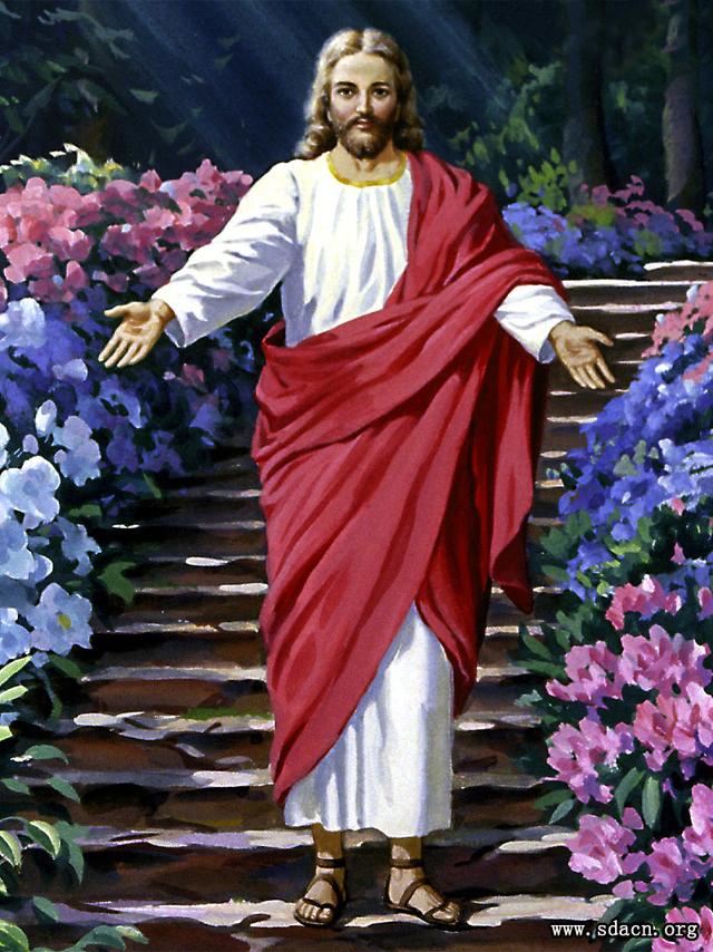 圣母玛利亚和耶稣谁为大,圣母玛利亚和耶稣是两个教派吗