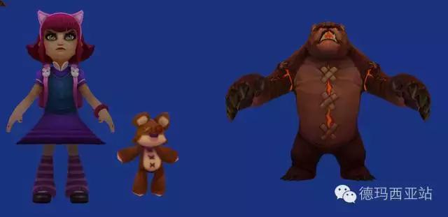 lol官方亲女儿,lol安妮暴走萝莉皮肤