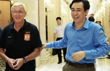 广州恒大许家印当年豪言夺冠,恒大许家印能成功翻盘吗