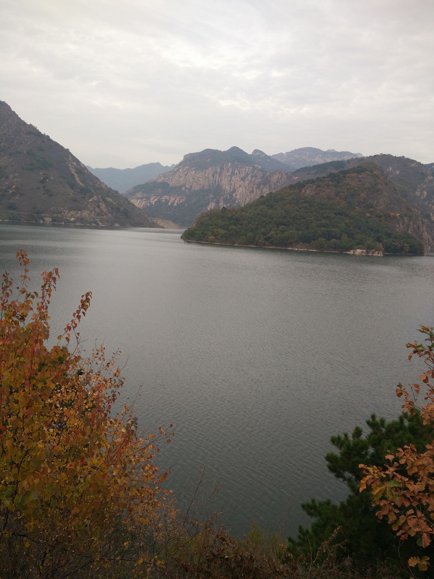 望峪山庄一日游攻略,望峪山
