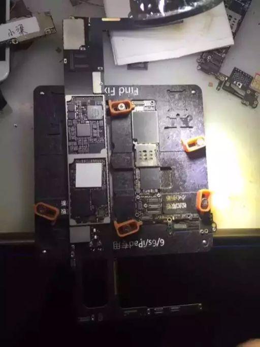 iphone6/6plus硬盘升级64G注意事项