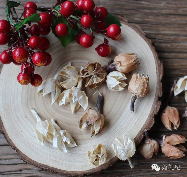 刘诗诗同款喜糖盒,刘诗诗送结婚喜糖