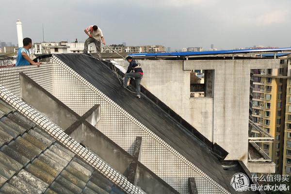 东方雨虹屋顶防水,东方雨虹防水补漏施工视频