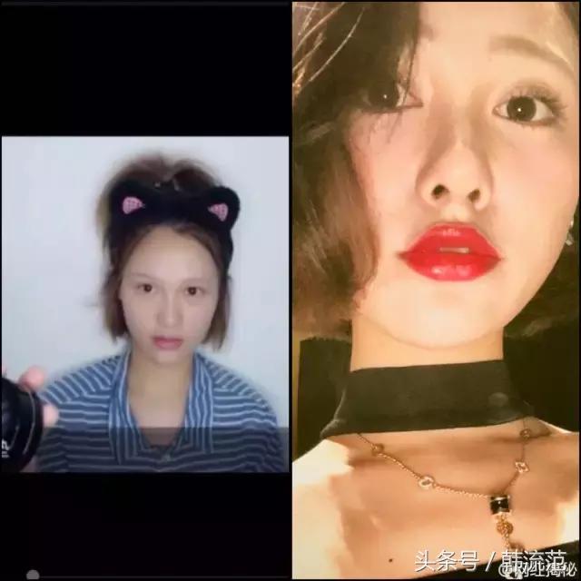 韩妆是普通人变美的捷径,坚持下来你也可以拥有模特身材