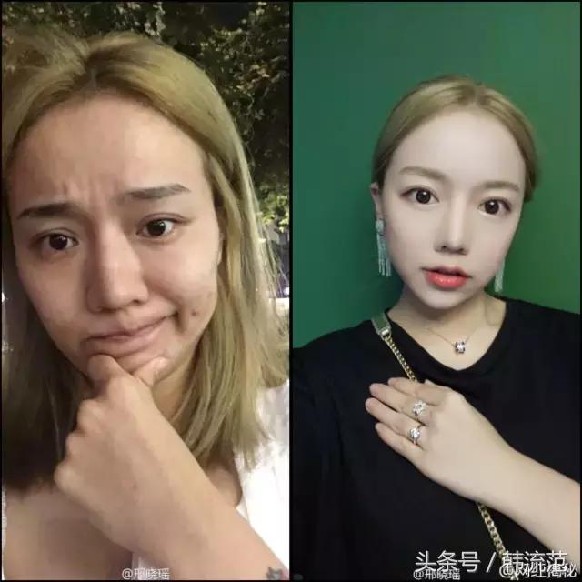 韩妆是普通人变美的捷径,坚持下来你也可以拥有模特身材