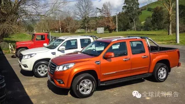 老外试驾中国汽车,老外测评中国车