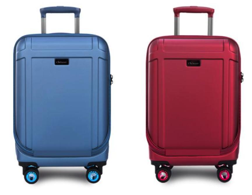 坐飞机带什么行李箱合适不会超重,适合飞机随身携带的行李箱