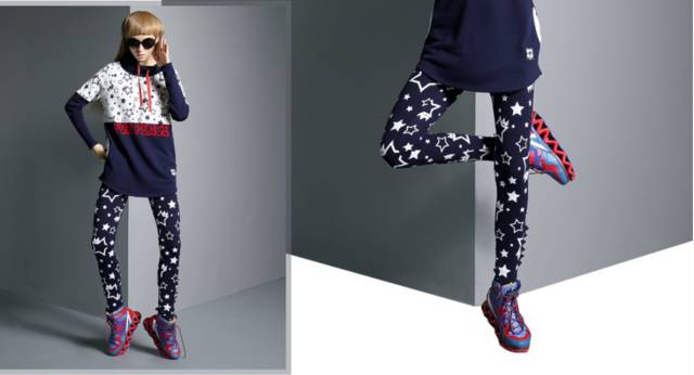 说好的瘦腿裤,为什么还是显胖?