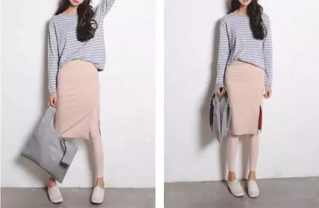 说好的瘦腿裤,为什么还是显胖?