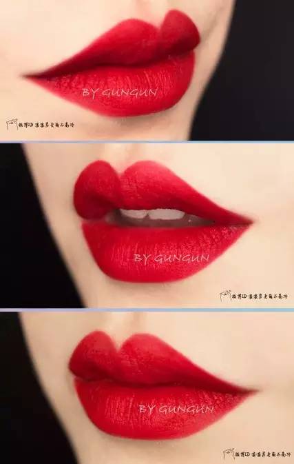 吃土色口红推荐排行榜前十名,最正的正红色口红
