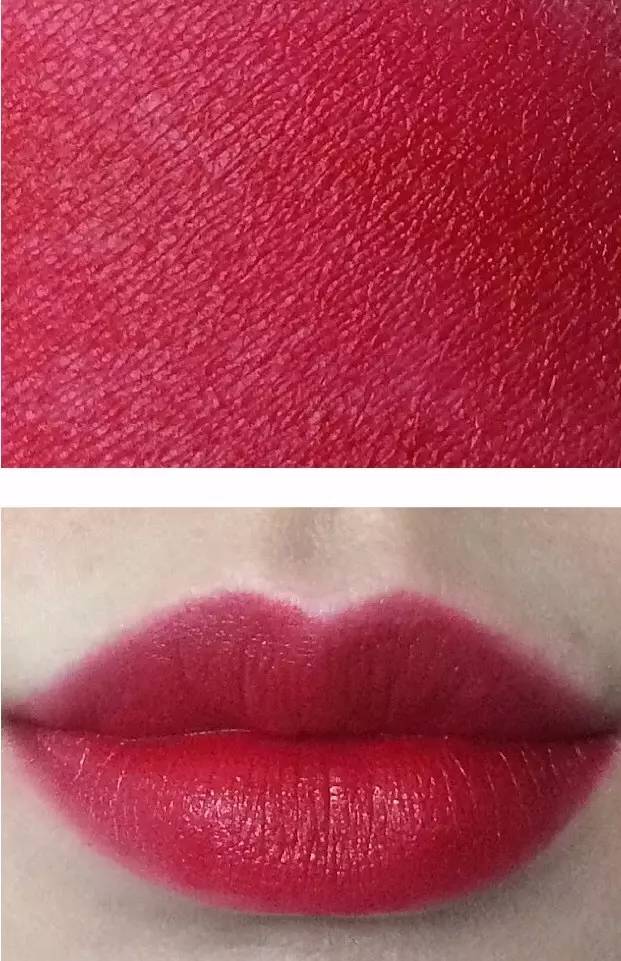 吃土色口红推荐排行榜前十名,最正的正红色口红