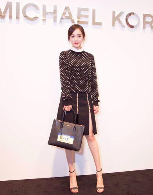 杨幂娜扎颜值超高,杨幂奚梦瑶私服照