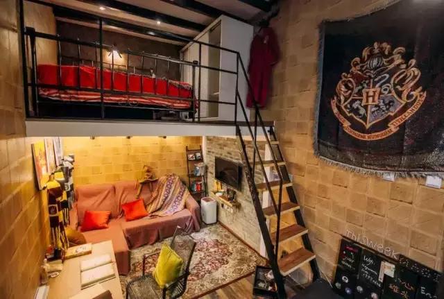 简奢生活的高颜值民宿,又便宜又美的民宿