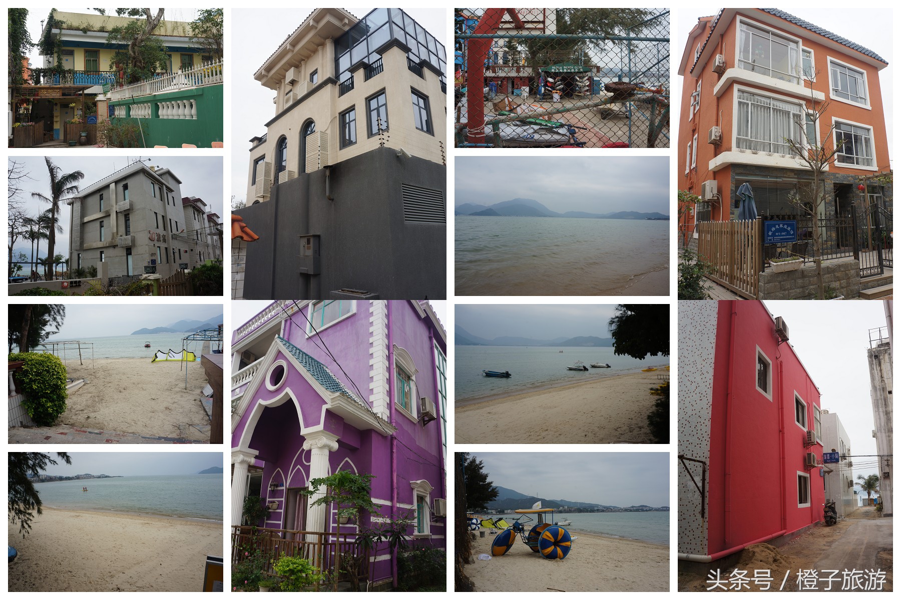 深圳大鹏古城有多舒服,深圳五一大鹏古城