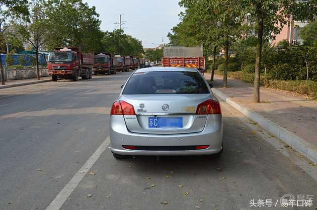 2013年别克凯越二手车油耗怎么样,别克凯越hrv自动1.6高速真实油耗