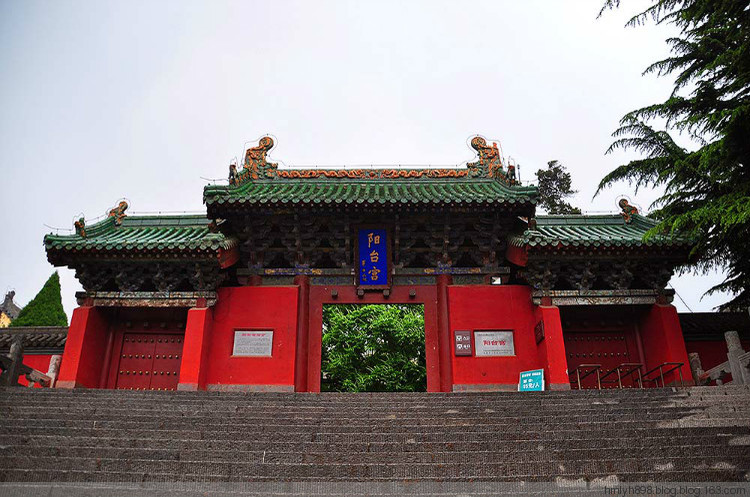 济源市五龙口景区门票,济源市猴山门票价格