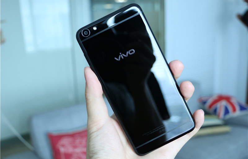 参观vivo手机工厂,vivo手机工厂实拍