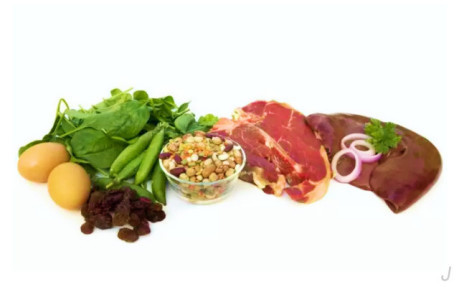 怀孕期查出轻度贫血,怀孕5个月查出有点贫血