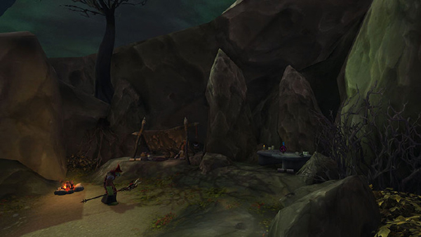 到底有多苦?细说魔兽世界破碎群岛上的苦逼们