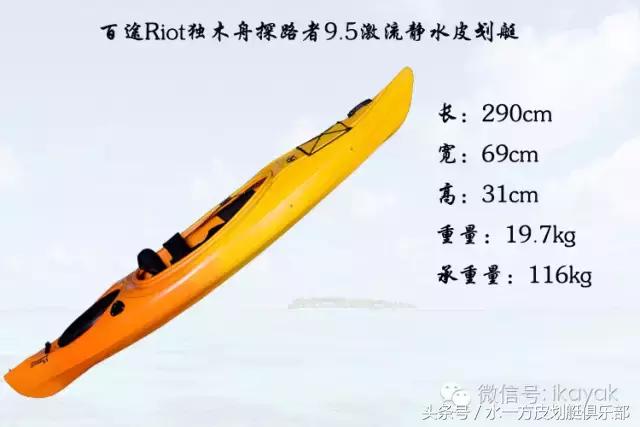 入门级皮划艇推荐,皮划艇初学者如何选择