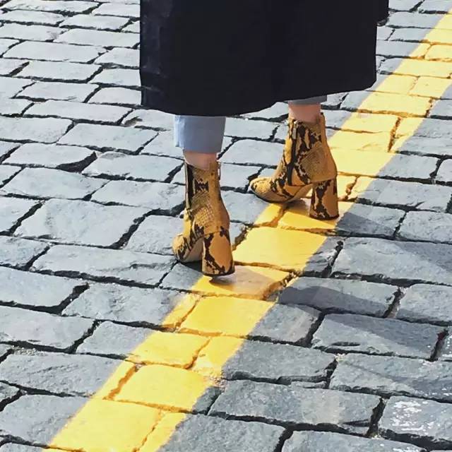 新款时髦2022年短靴子,今年时髦的短靴你想好怎么搭了么